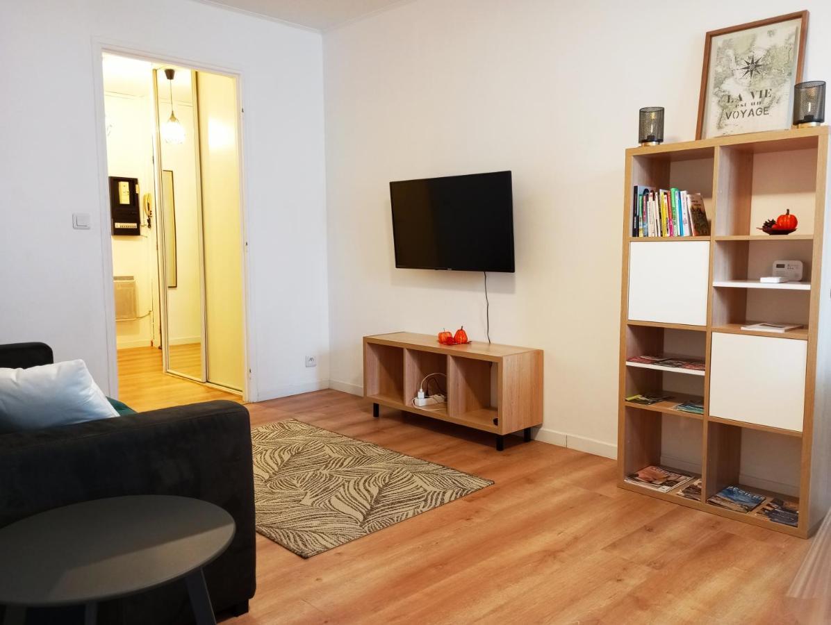 Le Cypres - Appartement Ideal Pour Vos Vacances Ou Vos Deplacements Professionnels A Béziers Extérieur photo