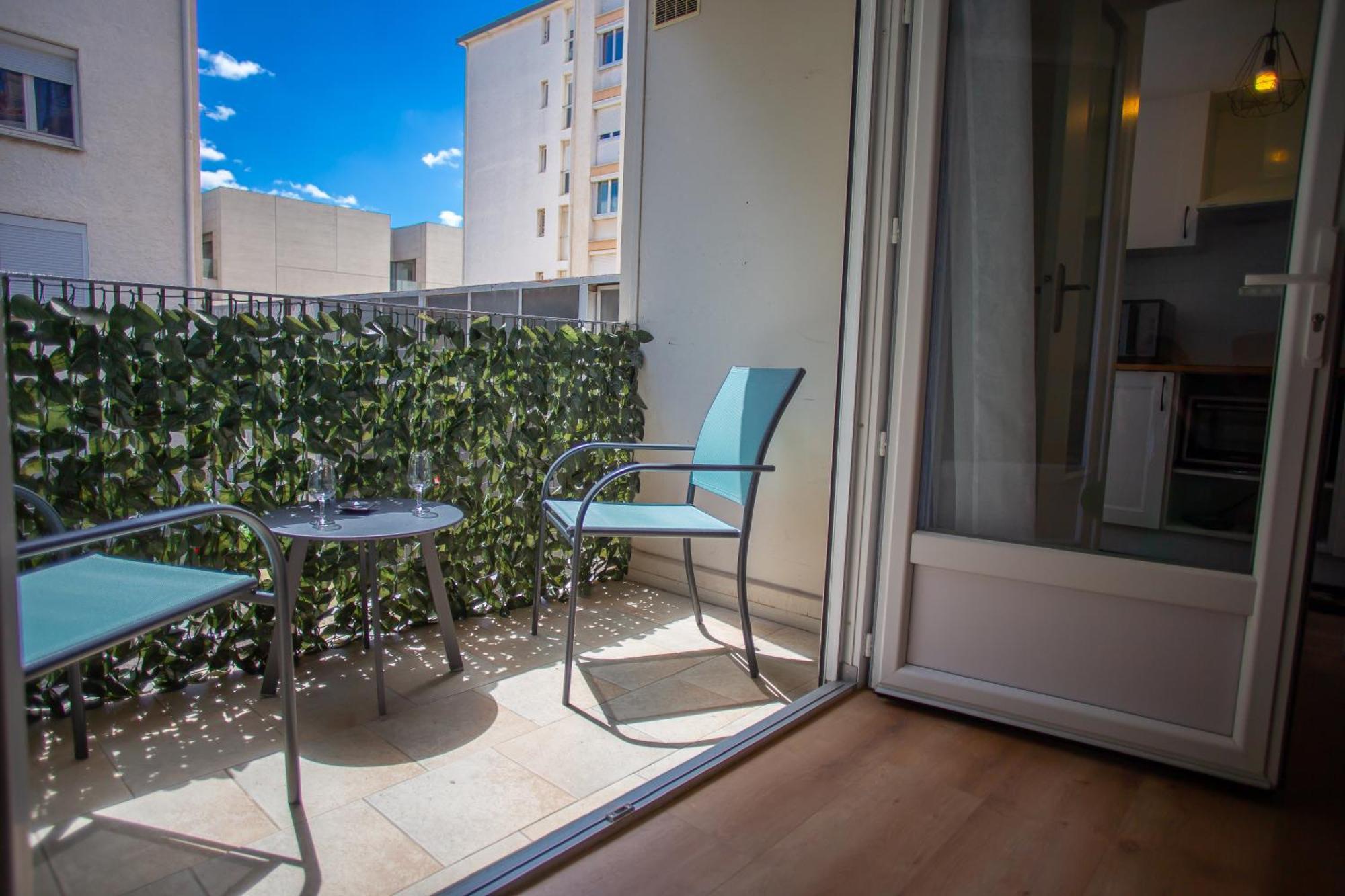 Le Cypres - Appartement Ideal Pour Vos Vacances Ou Vos Deplacements Professionnels A Béziers Extérieur photo