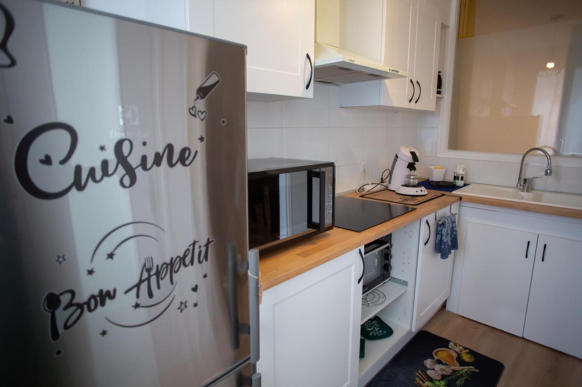 Le Cypres - Appartement Ideal Pour Vos Vacances Ou Vos Deplacements Professionnels A Béziers Extérieur photo