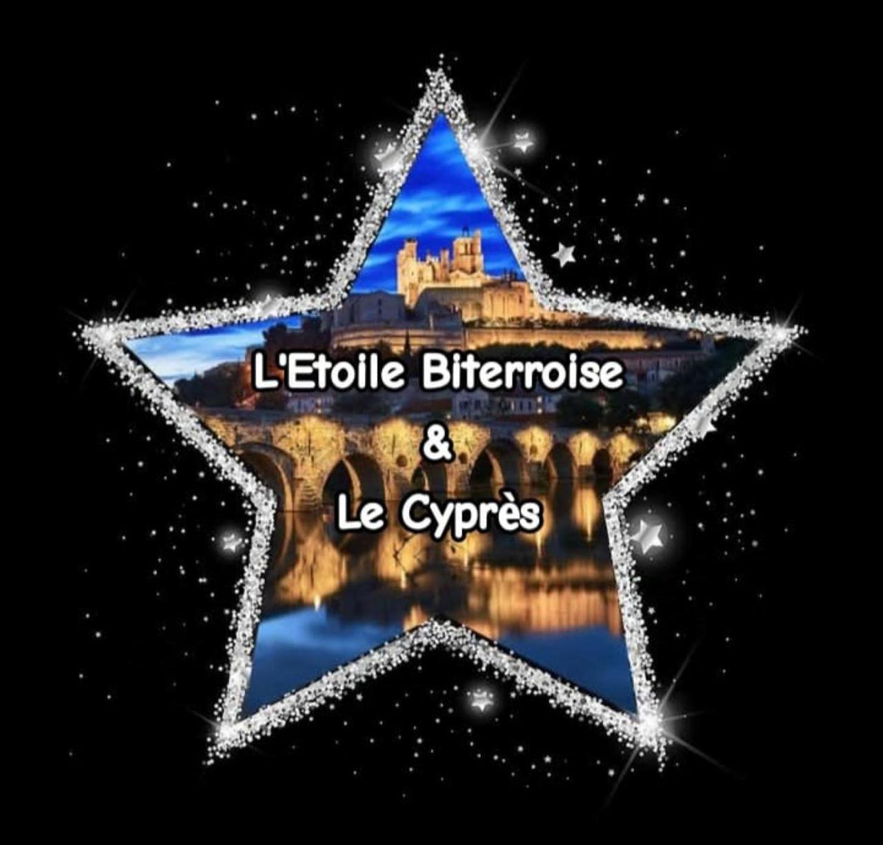 Le Cypres - Appartement Ideal Pour Vos Vacances Ou Vos Deplacements Professionnels A Béziers Extérieur photo