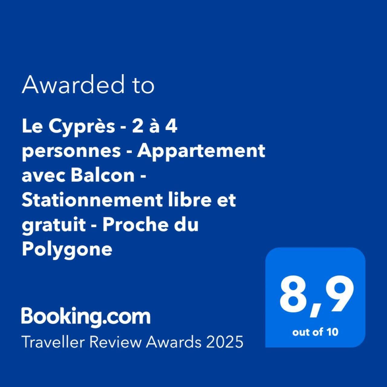 Le Cypres - Appartement Ideal Pour Vos Vacances Ou Vos Deplacements Professionnels A Béziers Extérieur photo