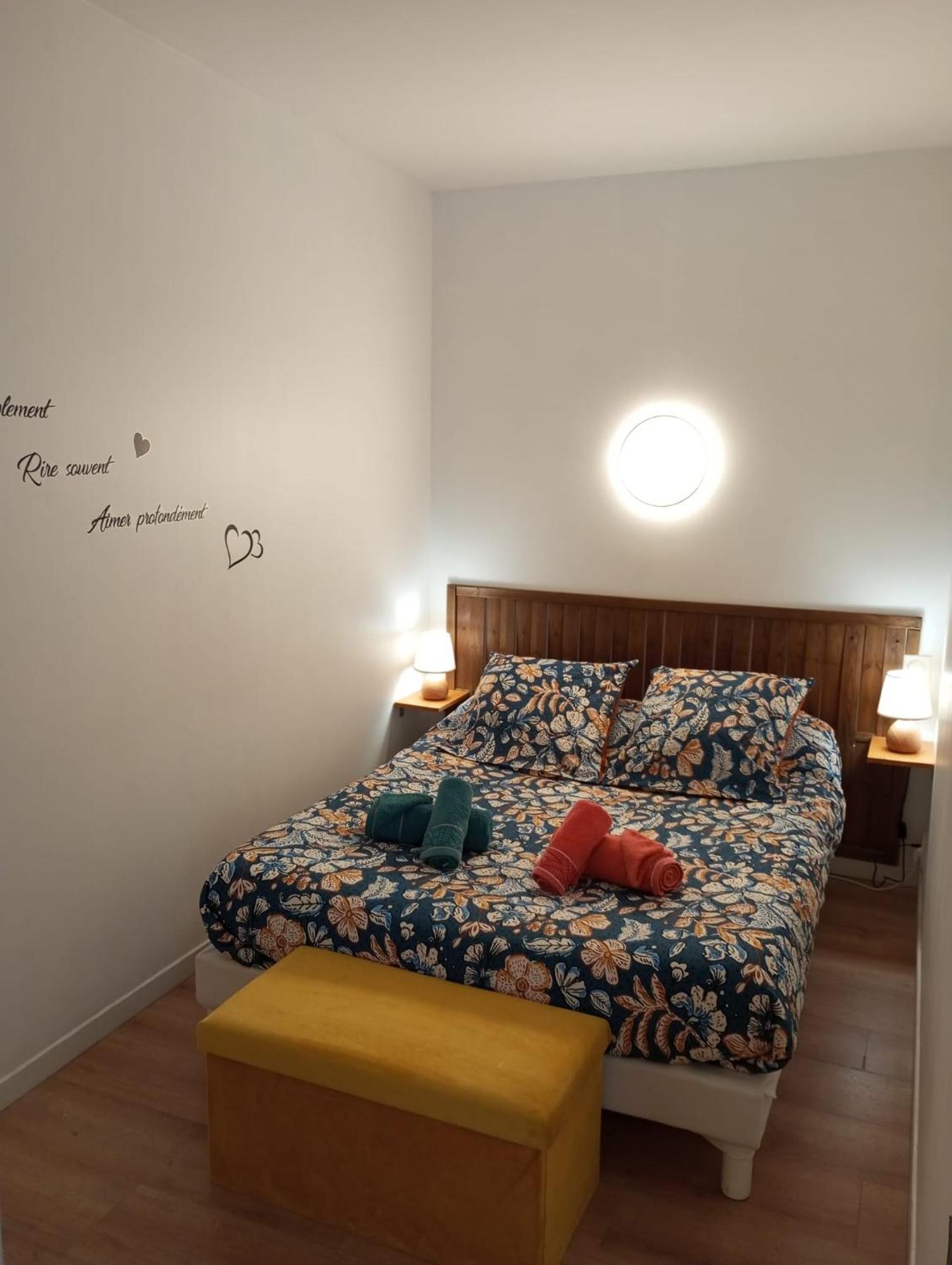 Le Cypres - Appartement Ideal Pour Vos Vacances Ou Vos Deplacements Professionnels A Béziers Extérieur photo